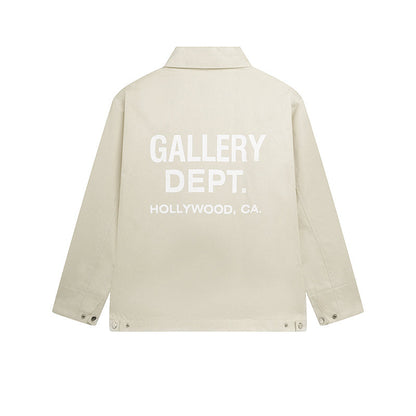 GALLERY DEPT  Shorts and Jacket set