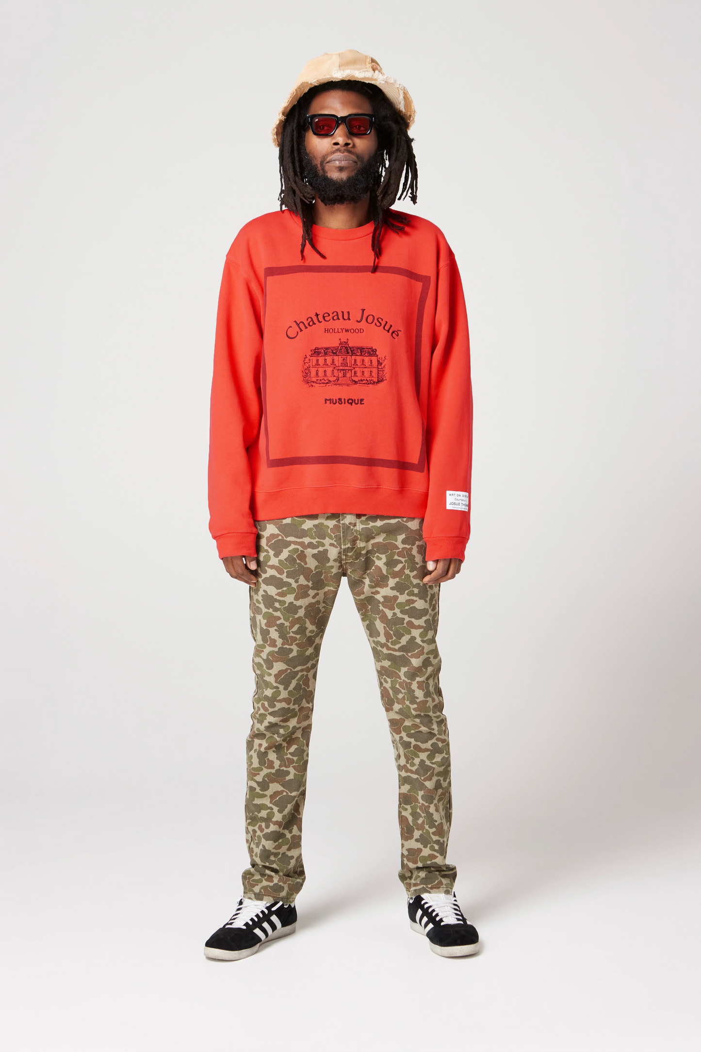 GALLERY DEPT  New sweatshirt G194