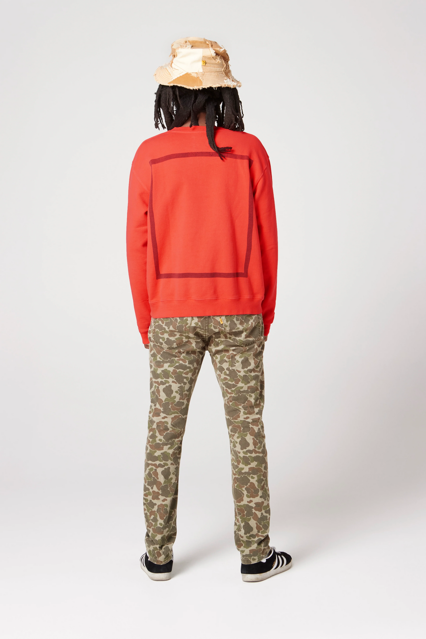 GALLERY DEPT  New sweatshirt G194