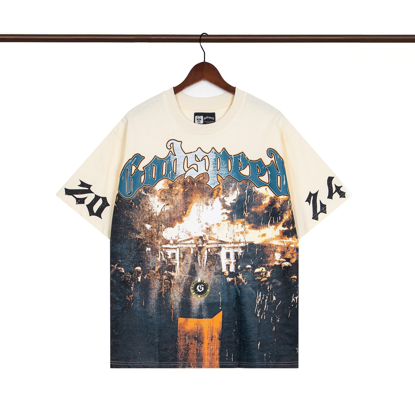 Godspeed T-shirt G07
