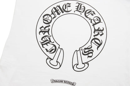 Chrome Hearts Men's Long-Sleeve T-shirt Sweatshirt K9004