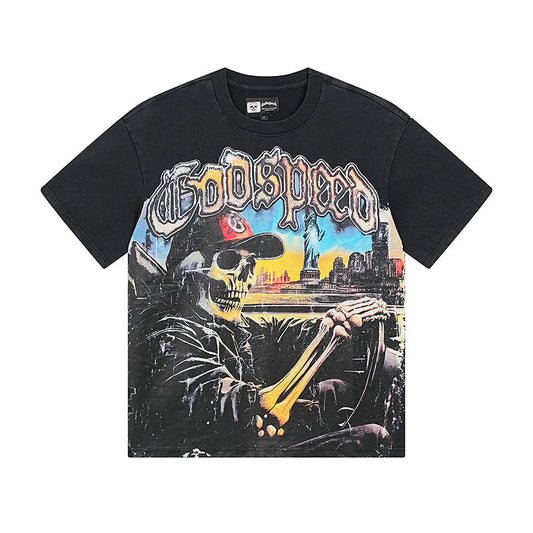 Godspeed 2026 New fashion T-shirt 1120