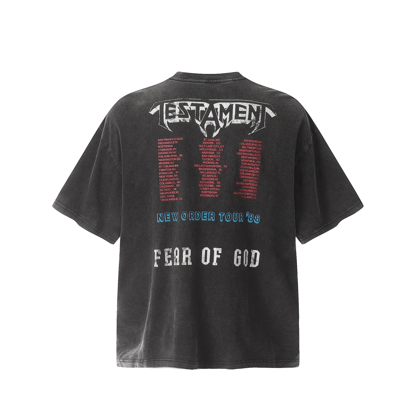 Fear of God Essentials Tee
