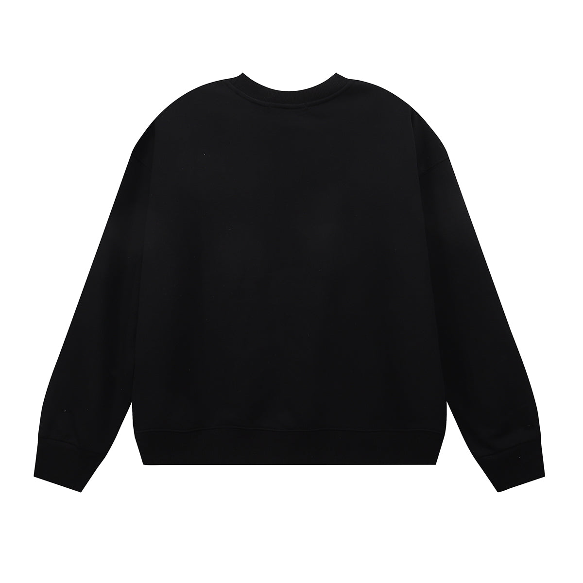 Purple Men's Long-Sleeve T-shirt Sweatshirt 1155