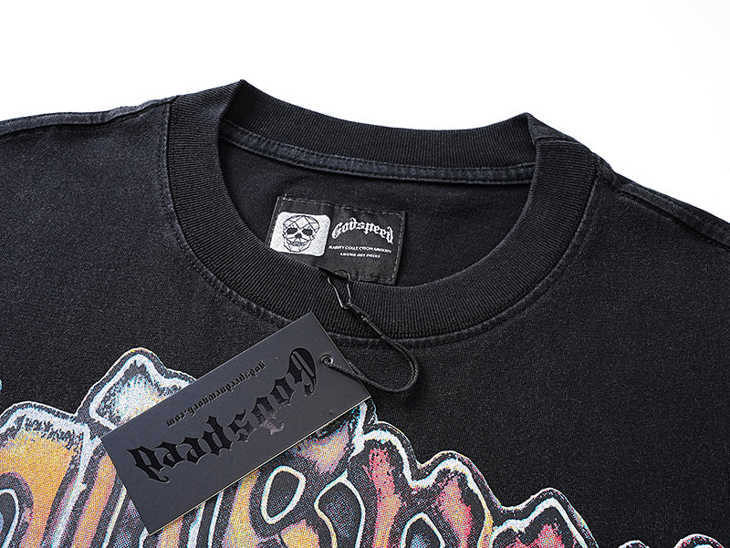 Godspeed 2026 New fashion T-shirt 1120
